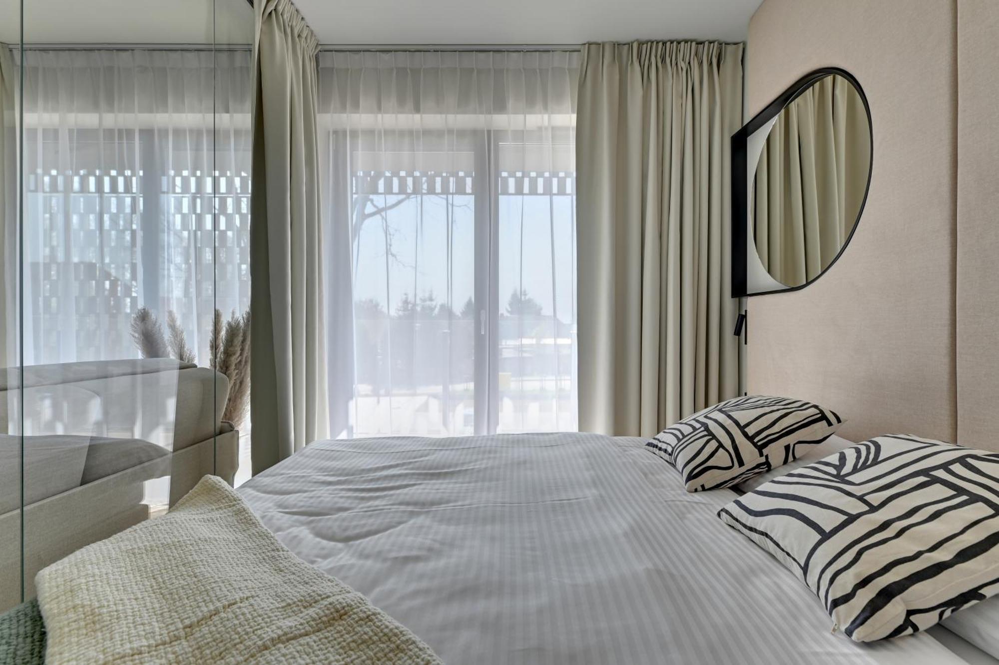 Apartament typu Deluxe z 1 sypialnią